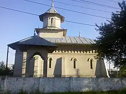 Church in Traian