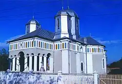 Orthodox Church of the Assumption of Mary