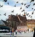 Council Square and the Black Church