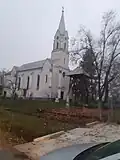 Roman Catholic church in Brestovăț
