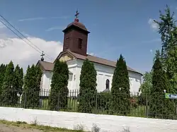 St. George Church in Cartojani