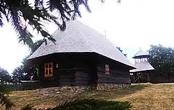 St. John The Baptist Church in Movilița