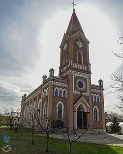 St. Anthony of Padua Catholic church