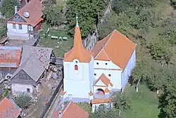 Reformed church of Hoghiz