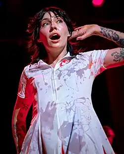Briggs in 2024