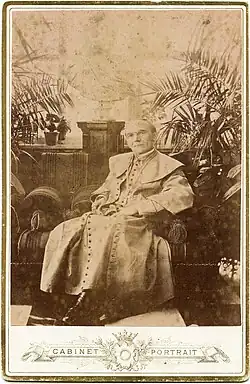 Photo of Mečislovas Paliulionis