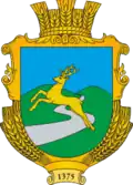 Coat of arms of Biskovychi