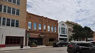 Downtown Historic District
