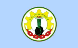Flag of Bissau