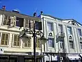 Typical architecture