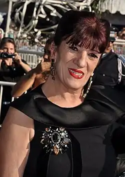 Biyouna in 2011