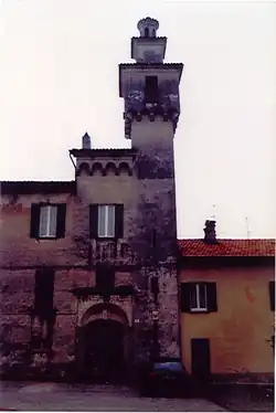 The Tower of Bizzozero