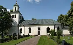 Björsäter Church, Östergötland