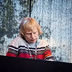 Torske in 2016 at Q25 Jubileumsfesten