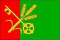 Flag of Blažejovice