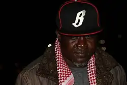 Image 83Black Muntu is an urban rap group with a massive following across Zambia. (from 2000s in music)