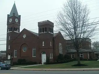 Crenshaw United Methodist Church