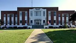 Bladen County Courthouse