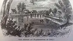 Bladensburg in 1861[1]