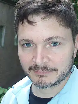 Thurier in August 2009