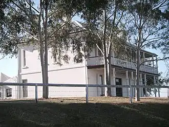 Blair Athol House