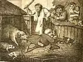 Tythe in Kind; or the Sow's Revenge (The Wit's Magazine Vol I Feb 1784)