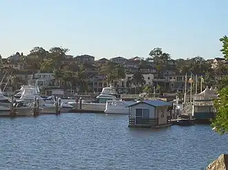 Blakehurst marina