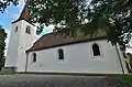 Blanche Église Réformée (The White Church)
