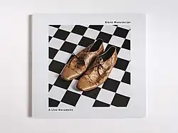 Album Artwork: A Live Document 2023