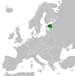Estonia in 1929
