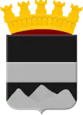 Coat of arms of Blankenberge