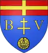 Coat of arms of Brouvelieures
