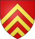 Coat of arms of Lillers