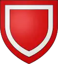 Coat of arms of Vaudricourt