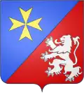 Arms of Arvieu