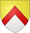 Coat of arms of Adamswiller