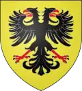 Coat of arms of Attigny