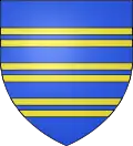 Coat of arms of Beaufort-Blavincourt