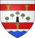 Coat of arms of Bomy