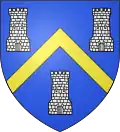 Coat of arms of Bouville