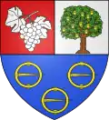 Coat of arms of Bréville