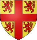 Coat of arms of Brunoy