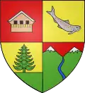 Coat of arms of Bussang
