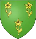 Coat of arms of Cagnicourt