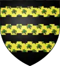 Coat of arms of Entrammes