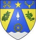 Coat of arms of Faux-Fresnay