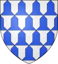 Coat of arms of Fléville-devant-Nancy