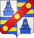 Coat of arms of Fontenay