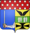 Blason François Joseph Lefebvre (1755-1820)