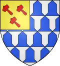 Coat of arms of Glabbeek